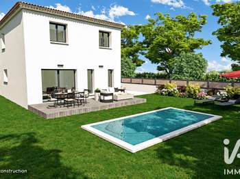 Vente Terrain 523 m&sup2;Morières-lès-Avignon