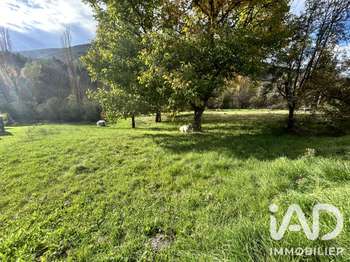 Vente Terrain 954 m&sup2;Moriez
