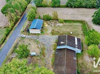 Vente Terrain 31145 m&sup2;Morlac