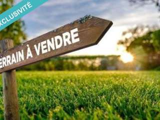 Vente de terrain