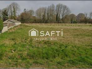 Vente Terrain 643 m&sup2;Morlaix