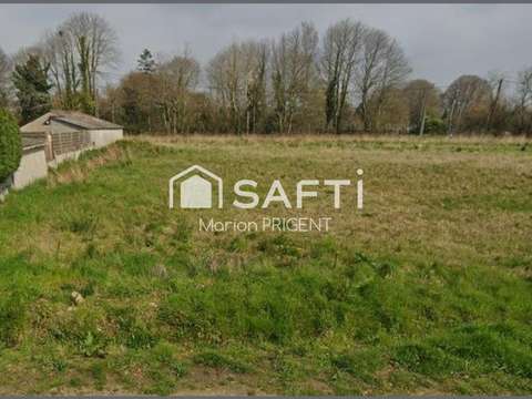 Vente de terrain Morlaix 29