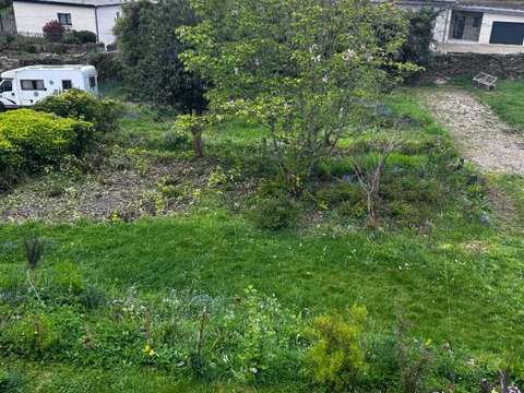 Vente de terrain Morlaix 29