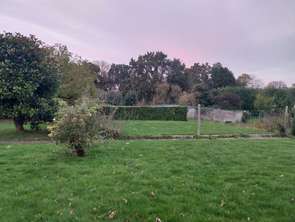 Vente Terrain 543 m&sup2;Morlaix