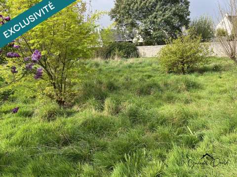 Vente de terrain