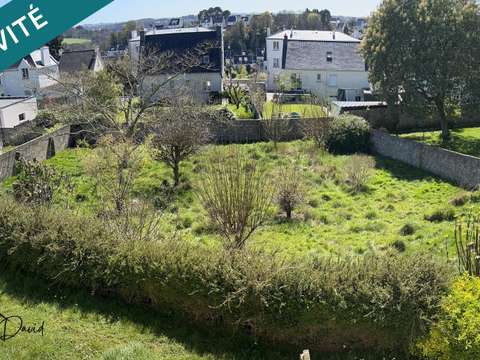 Vente de terrain