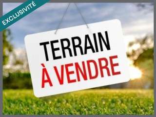 Vente de terrain