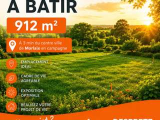 Vente de terrain