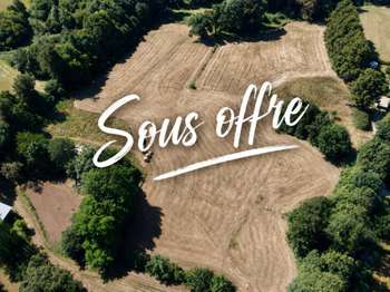 Vente Terrain 838 m&sup2;Morlaix