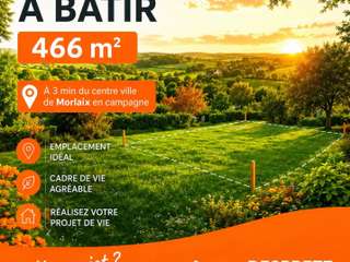 Vente de terrain