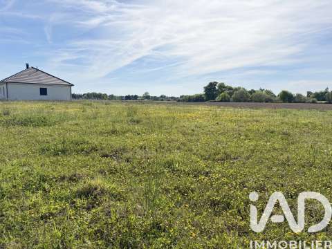 Vente de terrain