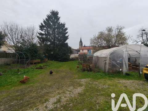 Vente de terrain Mormaison 85