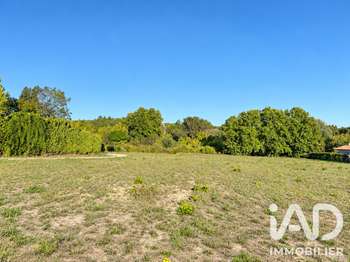Vente Terrain 1000 m&sup2;Mormoiron