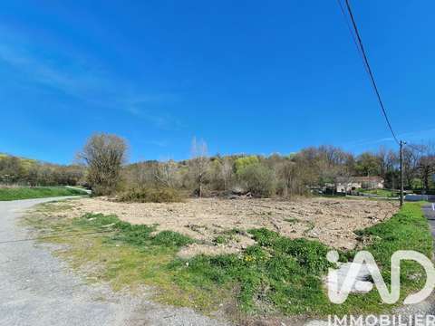 Vente de terrain