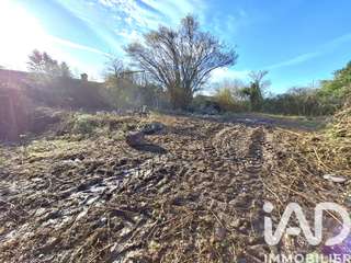 Vente de terrain