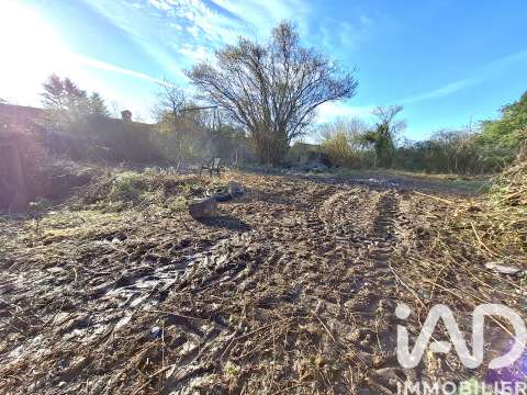 Vente de terrain