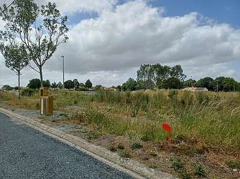 Vente Terrain 543 m&sup2;Mortagne-sur-Sèvre