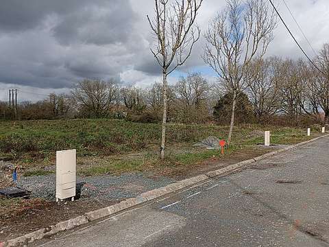 Vente de terrain Mortagne-sur-Sèvre 85