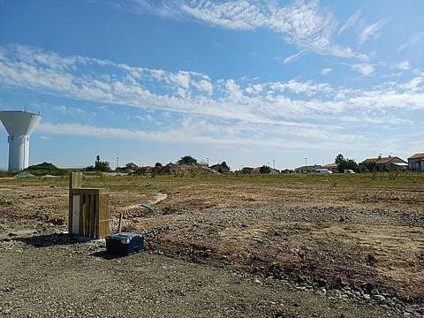 Vente de terrain Mortagne-sur-Sèvre 85
