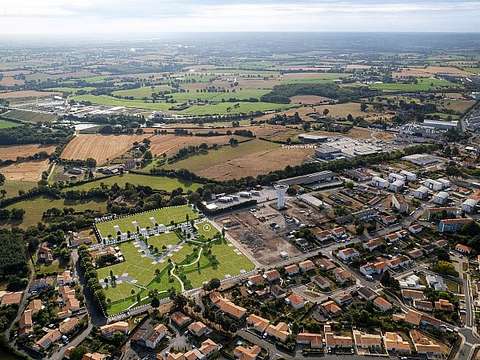 Vente de terrain