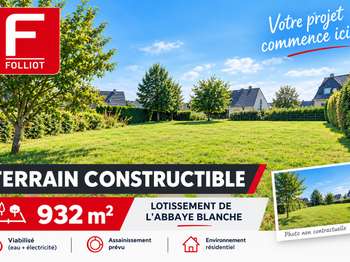 Photo Vente de terrain Mortain