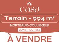 Vente de terrain