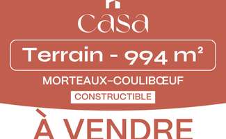 Photo Vente de terrain Morteaux-Couliboeuf