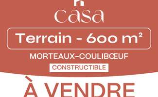 Photo Vente de terrain Morteaux-Couliboeuf