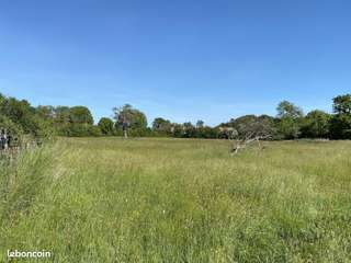 Vente de terrain