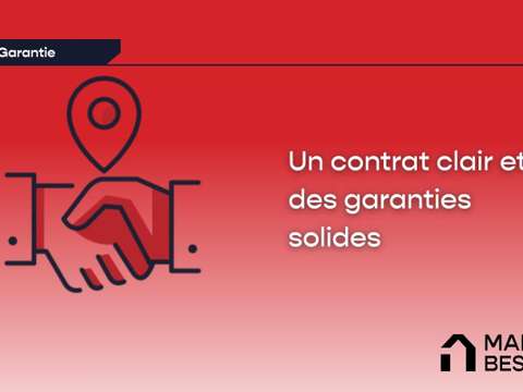Vente de terrain