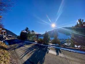 Vente Terrain 316 m&sup2;Morzine