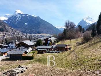 Vente Terrain 1698 m&sup2;Morzine