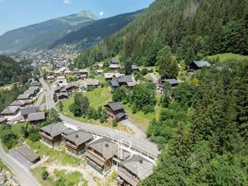 Vente Terrain 959 m&sup2;Morzine