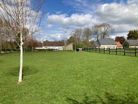 Vente de terrain Mosles 14