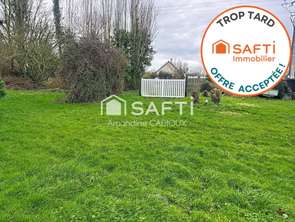 Vente Terrain 1100 m&sup2;Mosles