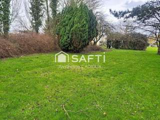 Vente de terrain