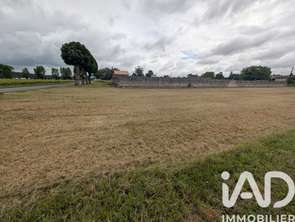 Vente Terrain 810 m&sup2;Mosnac
