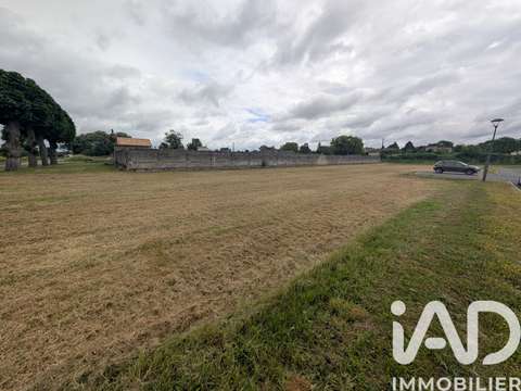 Vente de terrain