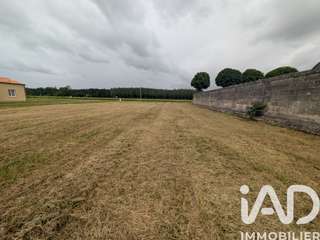 Vente de terrain