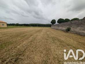 Vente Terrain 810 m&sup2;Mosnac