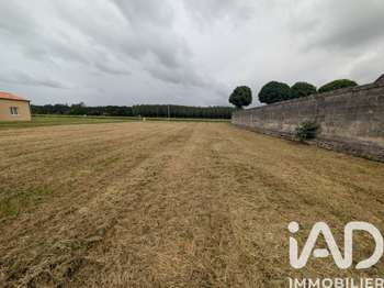 Vente de terrain Mosnac 16