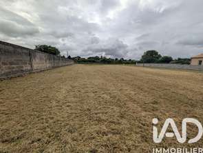 Vente Terrain 809 m&sup2;Mosnac
