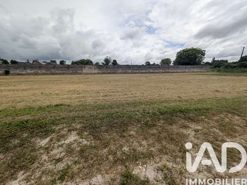 Vente de terrain