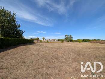 Vente Terrain 629 m&sup2;Mosnac