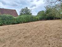 Vente de terrain