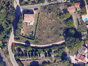 Vente Terrain 1653 m&sup2;Mouans-Sartoux