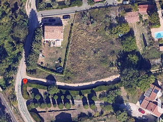 Vente de terrain