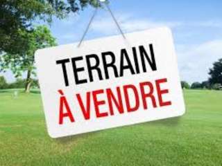 Vente de terrain