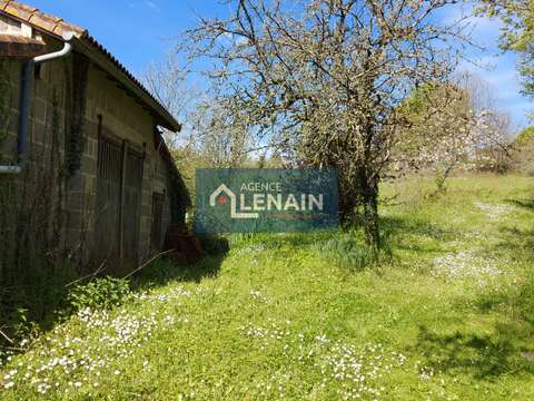 Vente de terrain
