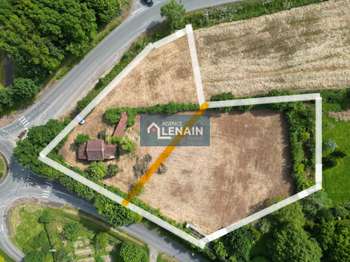 Vente de terrain Mouchamps 85